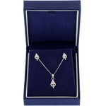 Silver Jewlery Set Hyacinthus 8