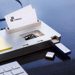 3-port USB-hub with stationary set 4