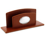 Leather Office Desk Set 4