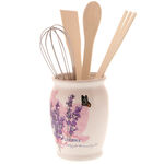 3 Set kitchen accessories Lavender 3