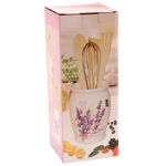 3 Set kitchen accessories Lavender 5