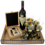 Gift set Years and glasses 1