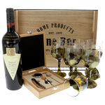 Gift set Years and glasses 4