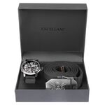 Gift Set for men with watch and belt  1