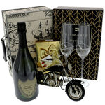 Men's gift set Dom Perignon Ride