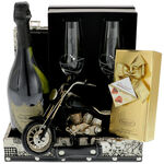 Men's gift set Dom Perignon Ride 3