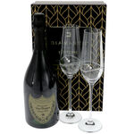 Men's gift set Dom Perignon Ride 6