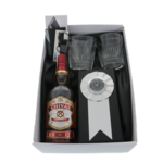 Award-winning Chivas men's gift set with business card holder, keyring and watch 4