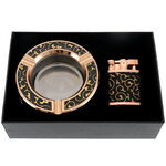 Gift set for men ashtray and lighter 4