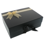 Set cadou Cerere Nași Moet personalizat cu pahare cristal 8