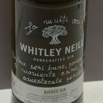 Set cadou Cocktail cu Gin personalizat, shaker și pahar pictat 5