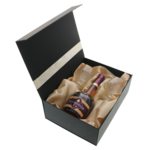 Set cadou coniac Courvoisier cu pahare cristal 2