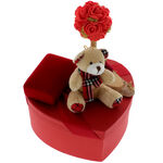 Rose tree gift set with jewel 2