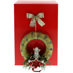 Christmas gift set with plush toy 2