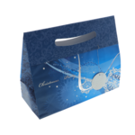 Set cadou Craciun cu Sticla Deghizata in Mos 5