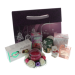 Set cadou Craciun femei C'est la vie 2