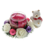 Set cadou Craciun femei C'est la vie 5