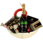 Moet Chandon Christmas gift set 1