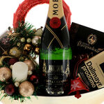 Set cadou Craciun Moet Chandon 5