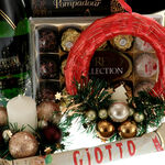 Moet Chandon Christmas gift set 6