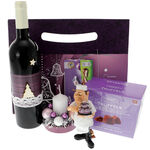 Christmas Gift Set with Cakes 1