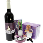 Christmas Gift Set with Cakes 2