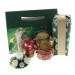 Set cadou Craciun Season Greetings 3