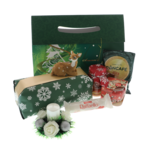 Set cadou Craciun Season Greetings