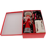 Christmas leprechaun gift set 2