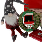 Christmas leprechaun gift set 4