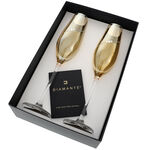 Set cadou cristal Moet 3