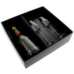 Set cadou cristal Moet Chandon 3