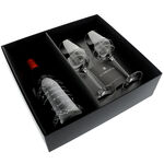 Crystal gift set always believe 2