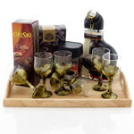 Gift Set with Sheridans Liqueur 3