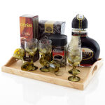 Gift Set with Sheridans Liqueur 4