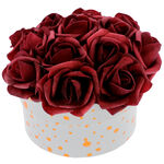 Gift set with roses I love you 6