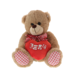 Gift set with teddy bear declaration of love 4