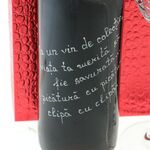 1998-as Gyűjtői Bor Ajándékszett Kristálypoharakkal 2
