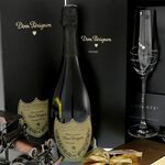Luxus Ajándék Dom Perignon Vintage 4