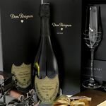 Set Cadou de Lux Dom Perignon Vintage 4