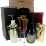 Dom Perignon Christmas luxury gift set 2