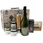 Dom Perignon Delicatesse Gift Set 2