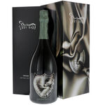 Dom Perignon limited edition Lady Gaga gift set 6