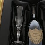 Set cadou Dom Perignon Vintage cu pahare cristal 5