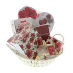 Set cadou femei cu apa de parfum Te iubesc 2