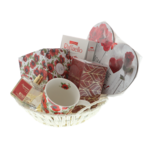 Set cadou femei cu apa de parfum Te iubesc 3