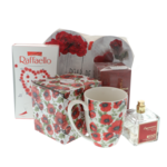 Set cadou femei cu apa de parfum Te iubesc 5