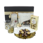 Set cadou femei La amore cu parfum ciocolata si cani 2