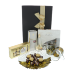 Set cadou femei La amore cu parfum ciocolata si cani 3