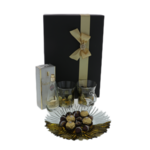 Set cadou femei La amore cu parfum ciocolata si cani 5